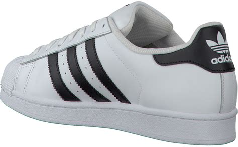 adidas sneakers wit leer|adidas sneaker heren.